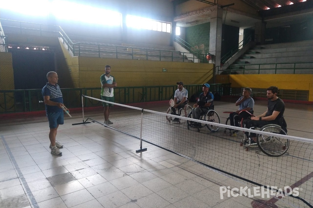 Photo of Pickleball at Coliseo Carlos Mauro Hoyos